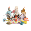Coin lecture & ses accessoires Les minouchkas - Moulin roty