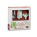 Set de 3 outils de jardinage Le jardin du moulin - Moulin roty