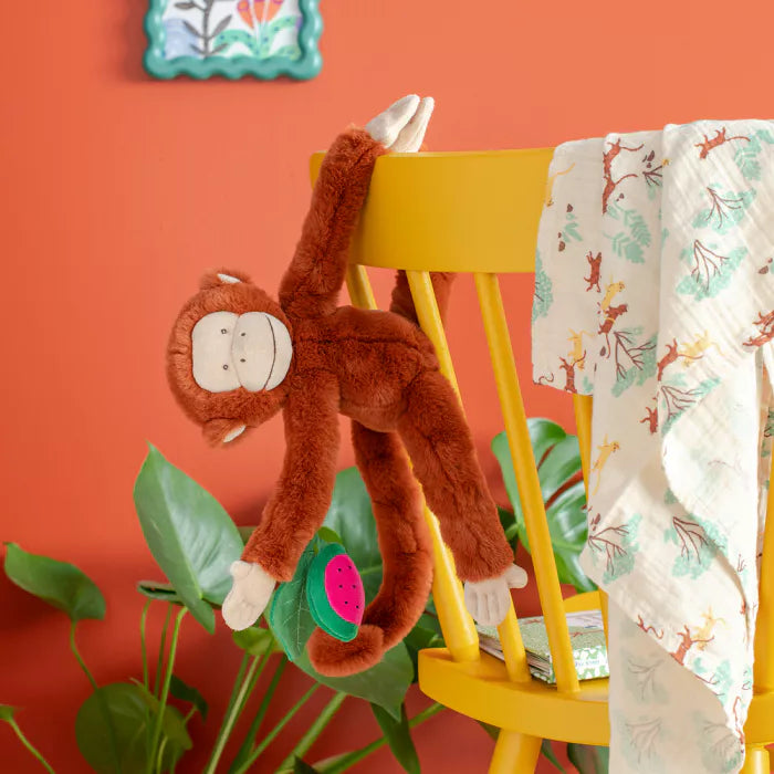 Singe Mochica d'activités la forêt de mawa - Moulin roty