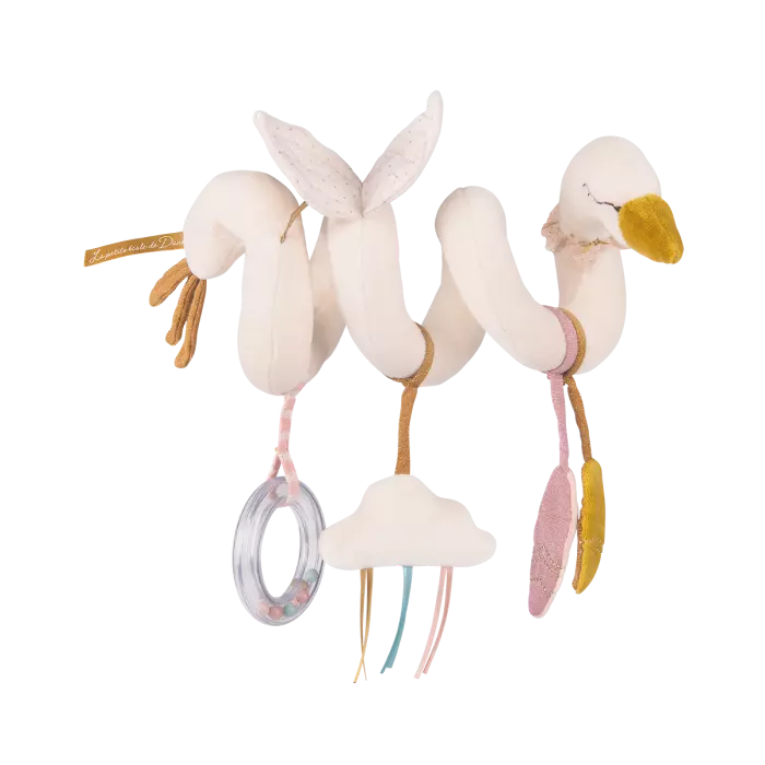 Spirale d'activités cygne la petite école de danse - Moulin roty