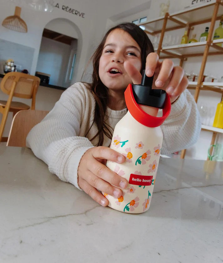 Gourde isotherme Springtime 350 ml - Hello Hossy