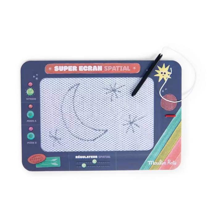 Ecran magnétiques Les petites merveilles - Moulin roty