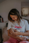 Eté le t-shirt d'allaitement - Brave Margot