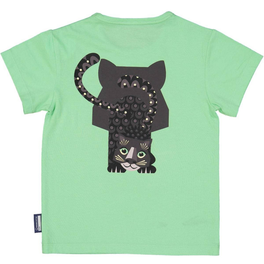 T-shirt manches courtes Jaguar - coq en pâte