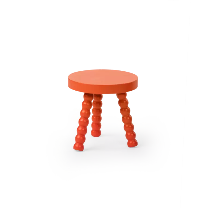 Roulotte en bois avec accessoires Les Minouchkas - Moulin roty