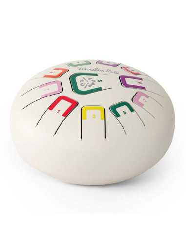 Tambour à languette après la pluie - Moulin roty