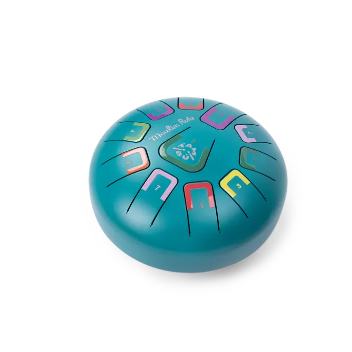 Tambour à languette dans la jungle - Moulin roty