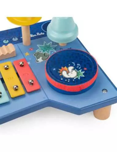 Table multi-activté Puce & pilou - Moulin roty