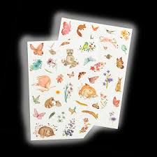 Tatouages Les Rosalies - Moulin roty