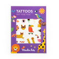 Tatouages Les toupitis - Moulin roty