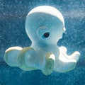 Orlando the octopus , jouet de bain - Oli&Carol