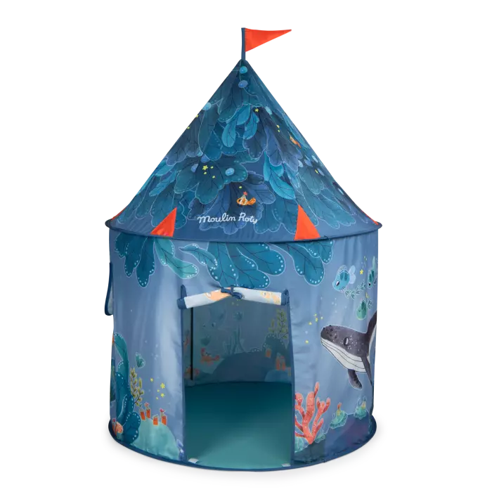 Tente de jeux Les aventures de Paulie - Moulin roty