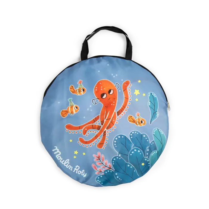 Tente de jeux Les aventures de Paulie - Moulin roty