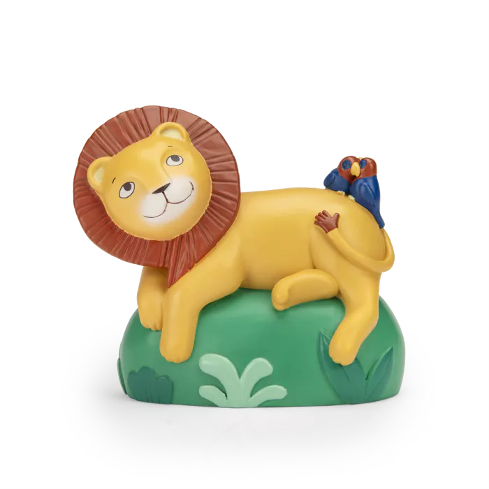 Tirelire lion la forêt de mawa - Moulin roty