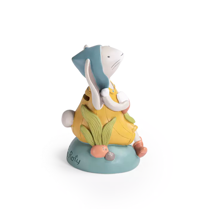 Tirelire trois petits lapins - Moulin roty