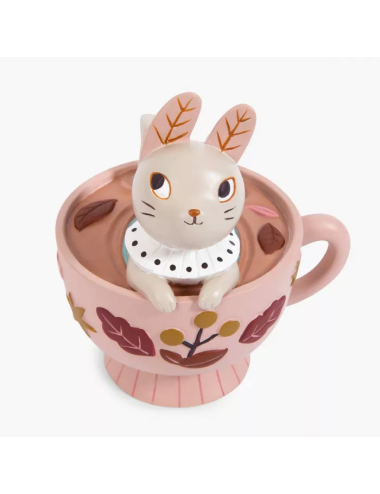 Tirelire la pin Après la pluie - Moulin roty