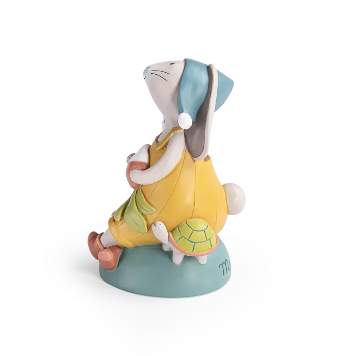 Tirelire trois petits lapins - Moulin roty