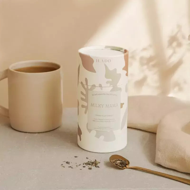 Tisane d'allaitement bio - Néobulle