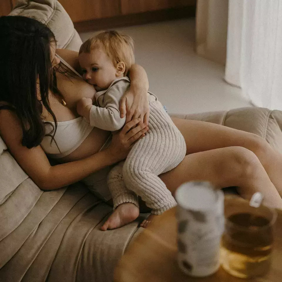 Tisane d'allaitement bio - Néobulle