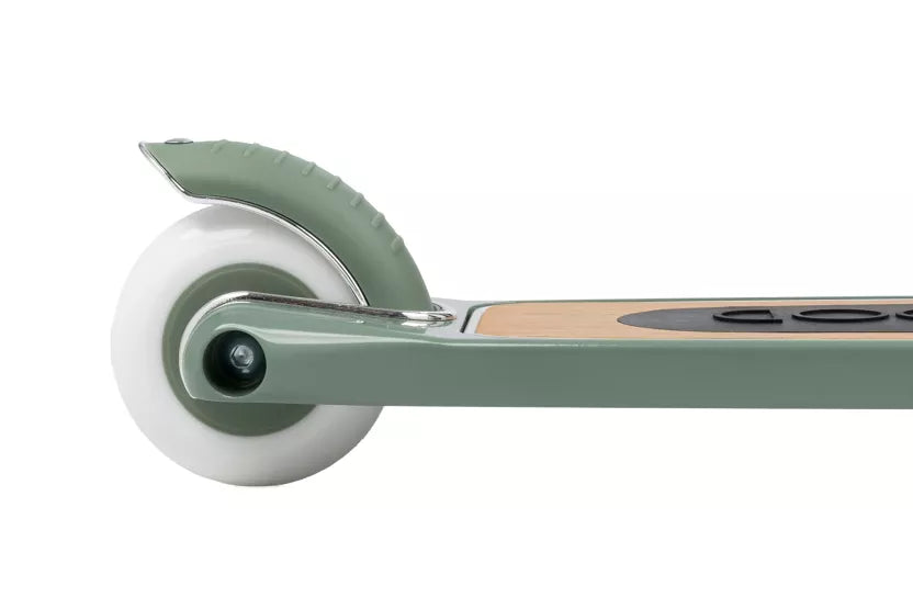 Trottinette scooter 3 roues forêt vintage - Banwood