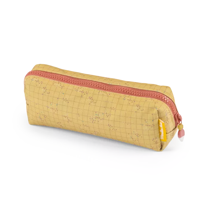 Trousse scolaire Ocre Trois petits lapins - moulin roty