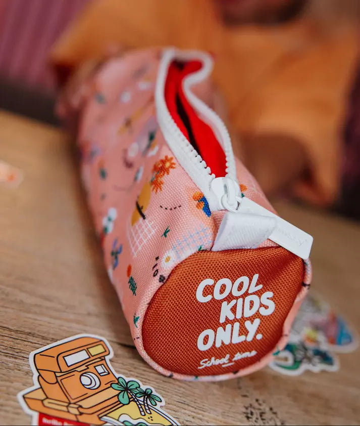 Trouse d'école Flore - hello hossy