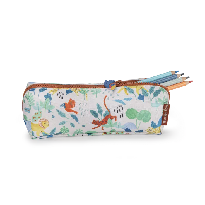 Trousse scolaire La forêt de Mawa - Moulin roty