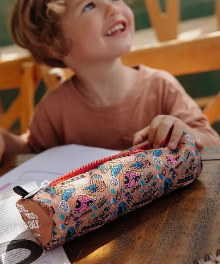 Trousse scolaire new york city - Hello hossy