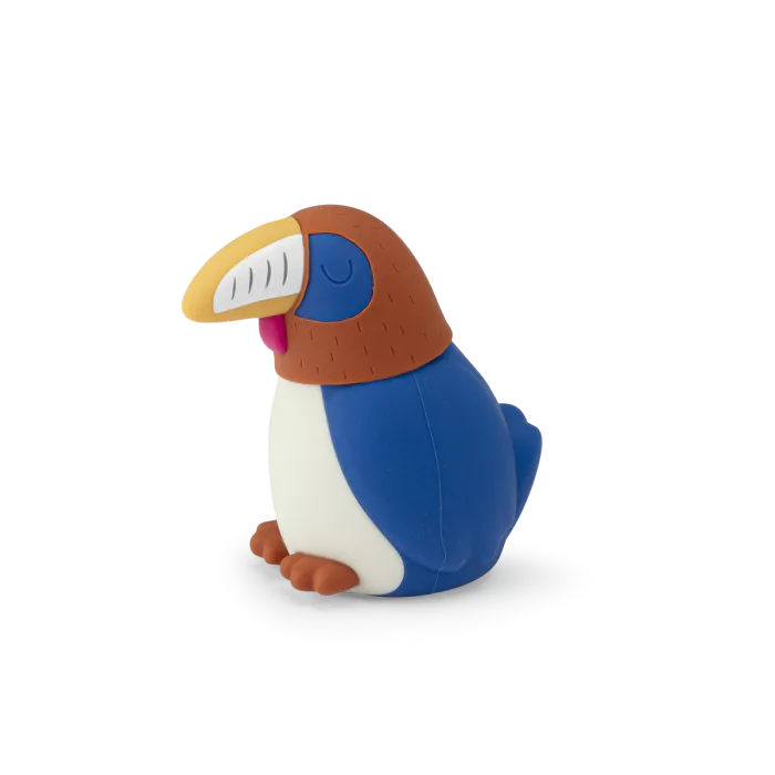 Veilleuse souple Litchi le calao la forêt de mawa - Moulin roty