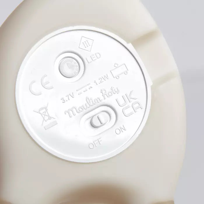 Veilleuse cygne La petite école de danse - Moulin roty