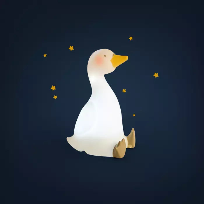 Veilleuse cygne La petite école de danse - Moulin roty