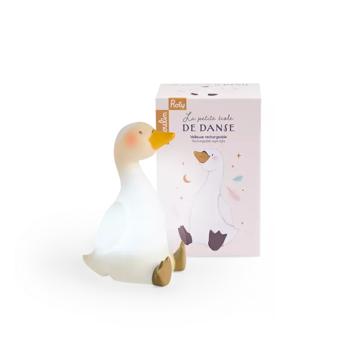 Veilleuse cygne La petite école de danse - Moulin roty