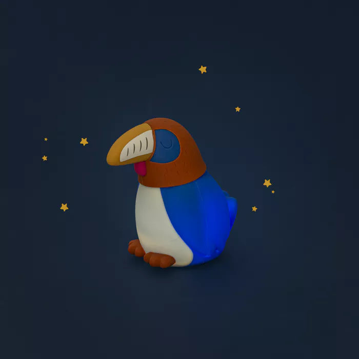 Veilleuse souple Litchi le calao la forêt de mawa - Moulin roty