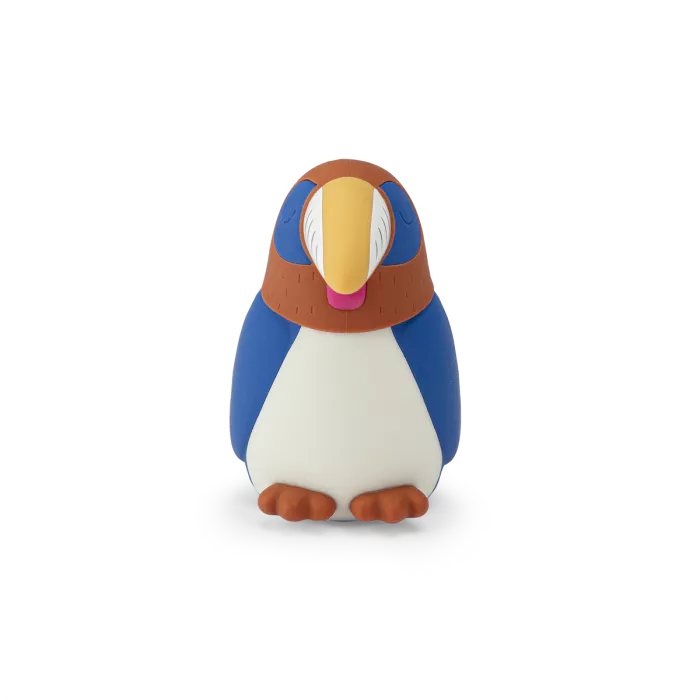 Veilleuse souple Litchi le calao la forêt de mawa - Moulin roty