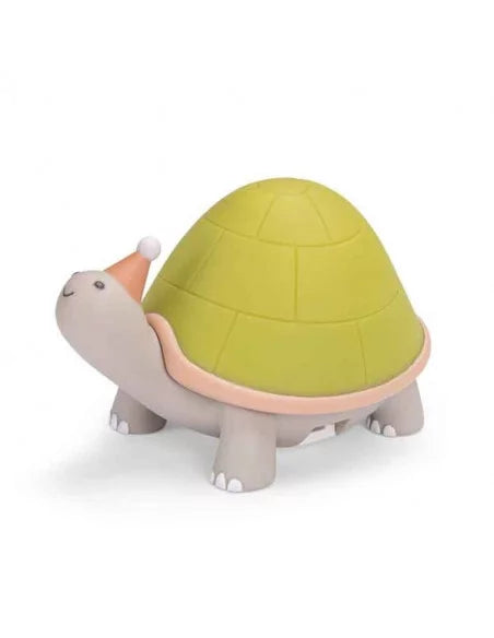 Veilleuse tortue Trois petits lapins - moulin roty