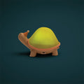 Veilleuse tortue Trois petits lapins - moulin roty