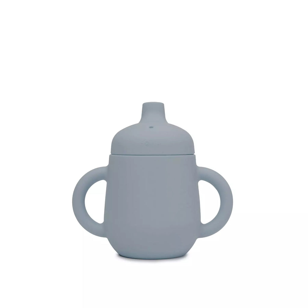 Verre 3 en 1 bleu gris - Soina