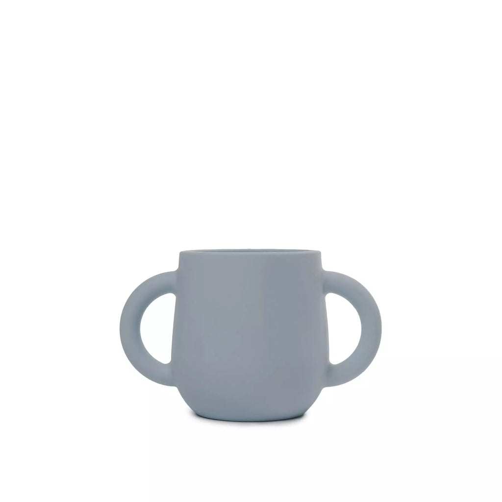 Verre 3 en 1 bleu gris - Soina