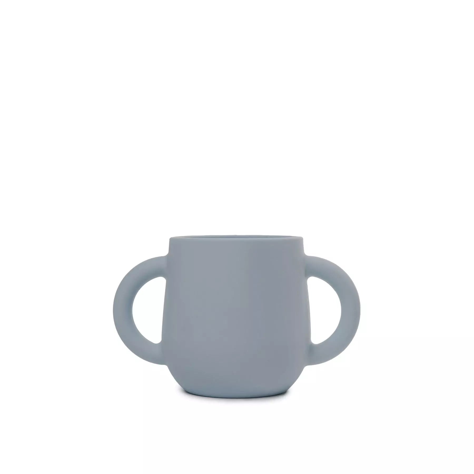 Verre 3 en 1 bleu gris - Soina