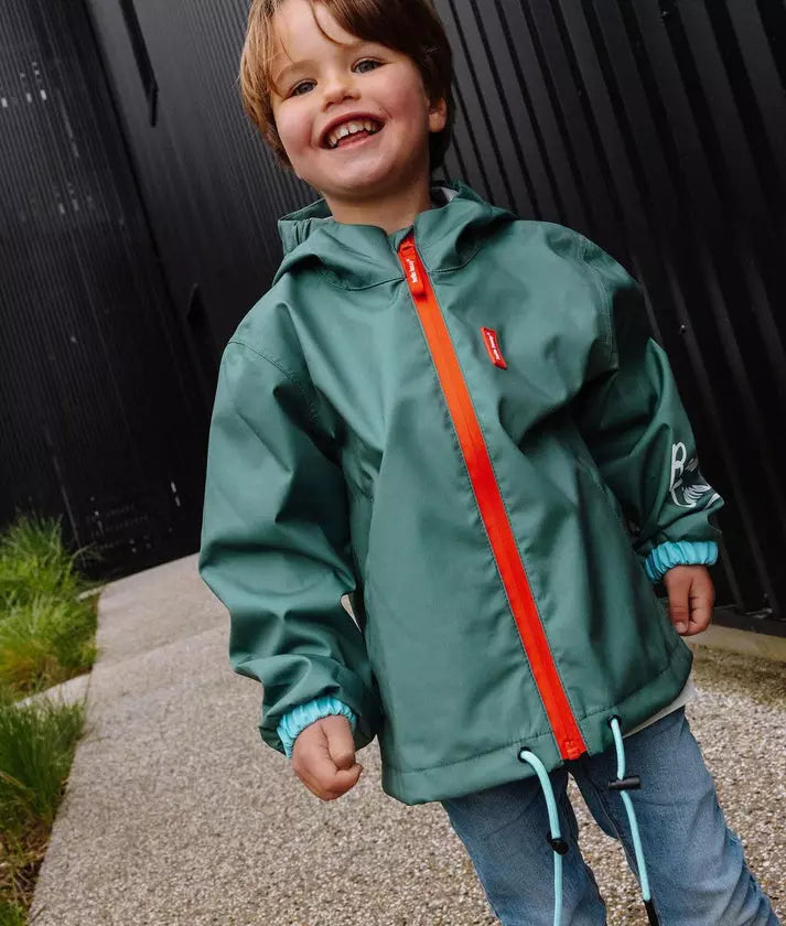 Veste de pluie Captain enfant - Hello hossy