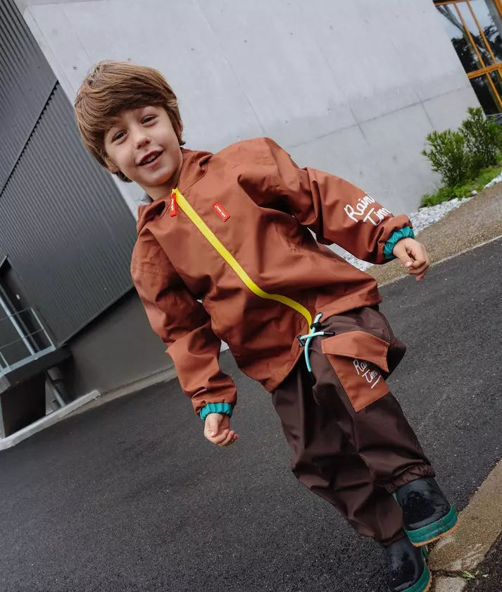 Veste de pluie peanut enfant - Hello hossy