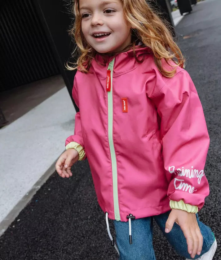 Veste de pluie Pitaya - Hello hossy