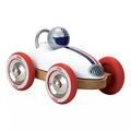 Voiture en bois Roadster blanc - Vilac